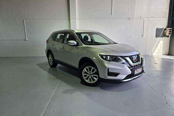 2019 Nissan X-TRAIL