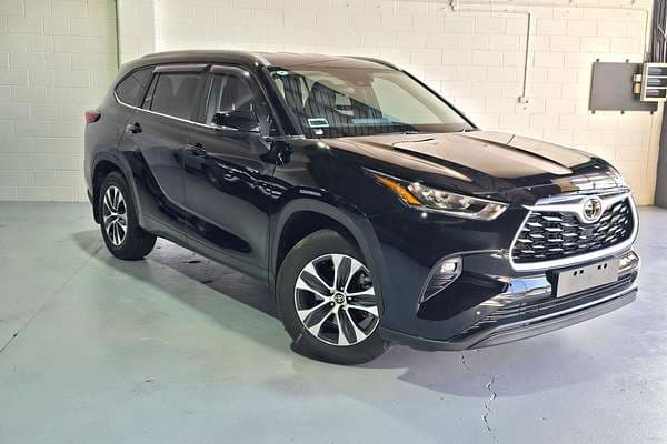 2023 Toyota Kluger