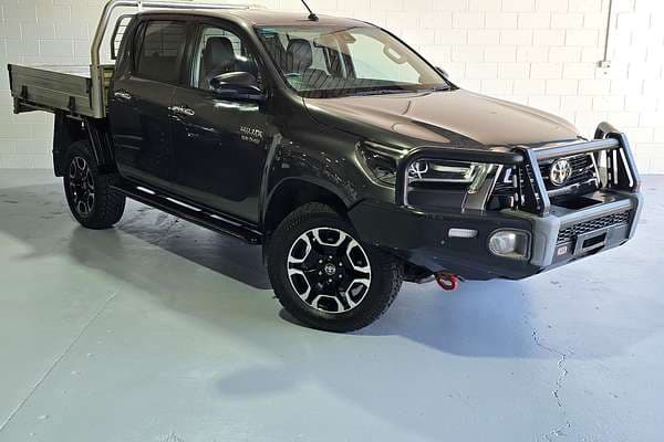 2021 Toyota Hilux