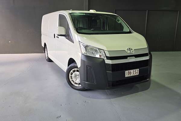 2023 Toyota Hiace