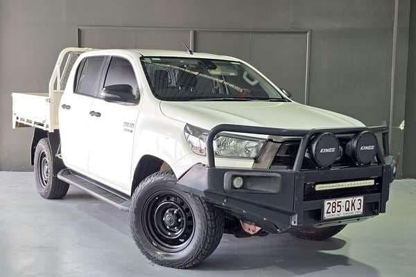 2020 Toyota Hilux