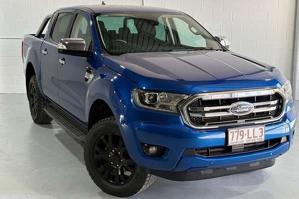 2020 Ford Ranger