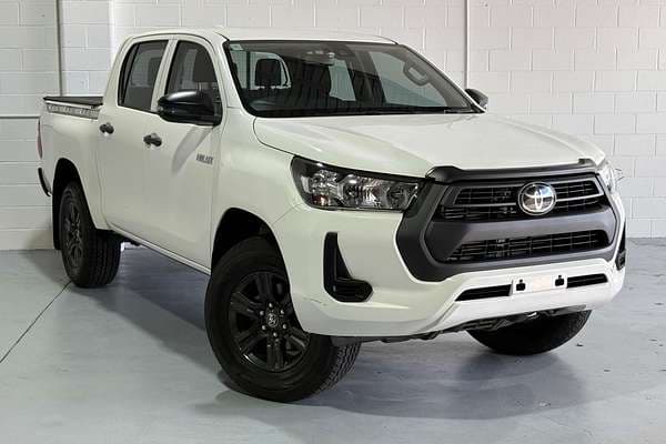 2021 Toyota Hilux
