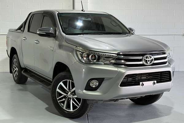 2016 Toyota Hilux