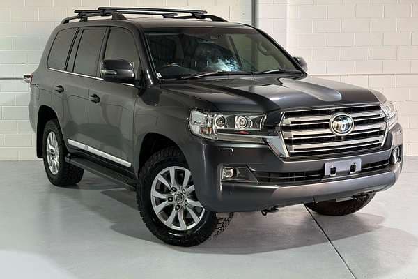 2020 Toyota Landcruiser