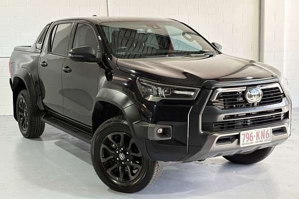 2024 Toyota Hilux