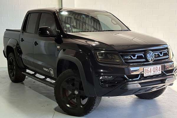 2021 Volkswagen Amarok