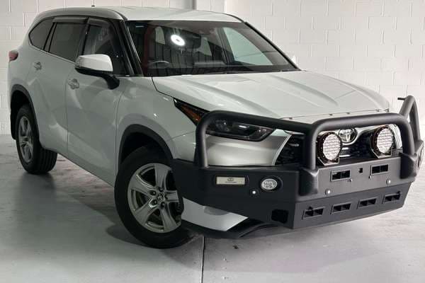 2022 Toyota Kluger