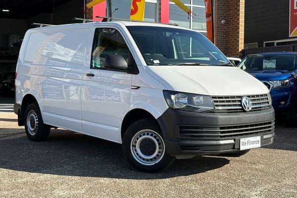 2015 Volkswagen Transporter