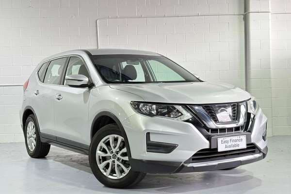 2019 Nissan X-TRAIL
