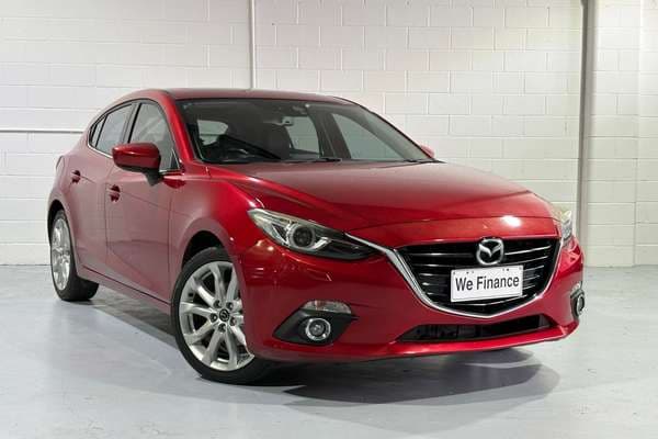 2016 Mazda 3