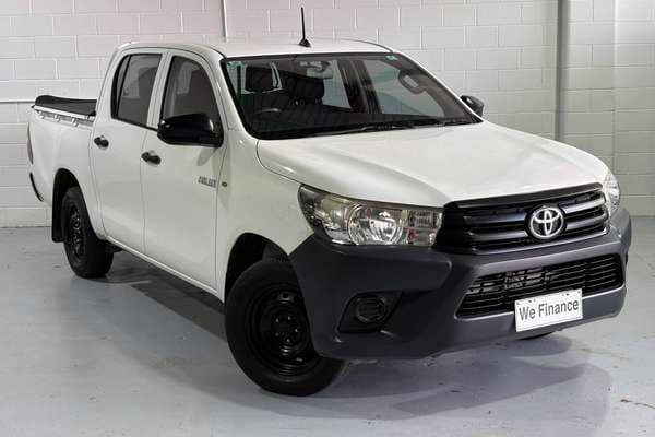 2017 Toyota Hilux