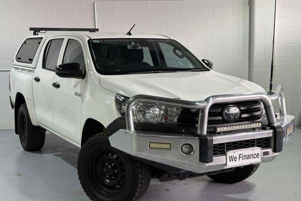 2020 Toyota Hilux